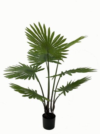 Artificial Tree 54*54*127cm Ficus lyrata *5 in PP pot GS-69423042 Tree&Plant 3,000+ sqm showroom with thousands of artificial flowers, plants & trees ready for global sourcing.