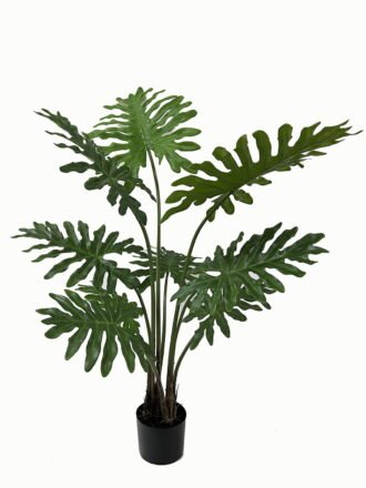 Artificial Tree 60*60*85cm  Leaf in PP pot/7 lvs GS-46723006 Tree&Plant 3,000+ sqm showroom with thousands of artificial flowers, plants & trees ready for global sourcing.