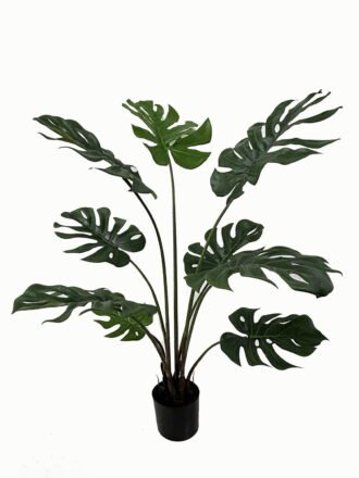 Artificial Tree 70*70*89cm Leaf in  PP pot/7 lvs GS-46723009 Tree&Plant 3,000+ sqm showroom with thousands of artificial flowers, plants & trees ready for global sourcing.
