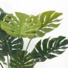 Artificial Tree 104*104*140cm Monstera deliciosa in PP pot/11 lvs GS-67723004 Tree&Plant YeahFlower is one of Chinese leading OEM manufacturers and exporters , supplying the silk flowers, wholesale artificial trees