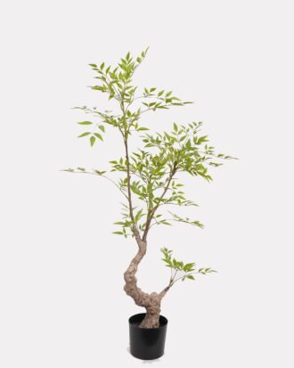 Artificial Tree 63*53*130cm Nandina in PP pot GS-61923024 Tree&Plant YeahFlower is one of Chinese leading OEM manufacturers and exporters , supplying the silk flowers, wholesale artificial trees