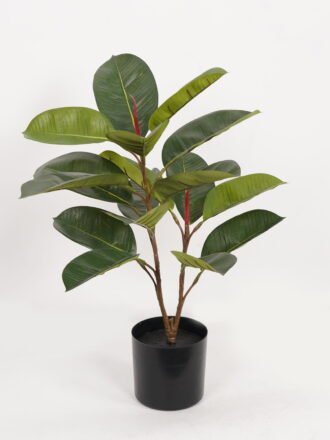 Artificial Tree 46*43*57cm Oak leaf *2 in PP pot GS-69423032 Tree&Plant 3,000+ sqm showroom with thousands of artificial flowers, plants & trees ready for global sourcing.