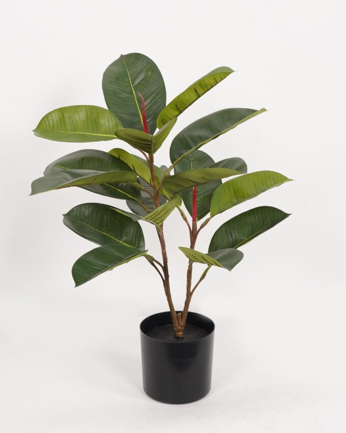 Artificial Tree 46*40*54cm Oak leaf *2 in PP pot GS-69423033 Tree&Plant YeahFlower is one of Chinese leading OEM manufacturers and exporters , supplying the silk flowers, wholesale artificial trees