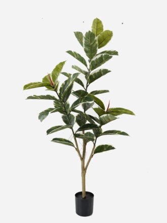 Artificial Tree 90*90*138cm Leaf in  PP pot/12 lvs GS-46723014 Tree&Plant 3,000+ sqm showroom with thousands of artificial flowers, plants & trees ready for global sourcing.