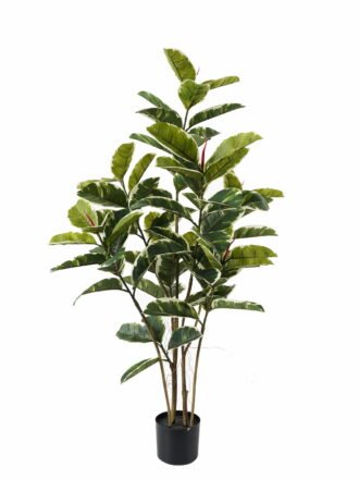 Artificial Tree 65*65*123cm Oak leaf *3 in PP pot GS-69423040 Tree&Plant 3,000+ sqm showroom with thousands of artificial flowers, plants & trees ready for global sourcing.