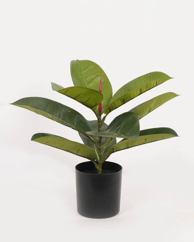 Artificial Tree 30*30*32cm Oak leaf *9 in PP pot GS-69423031 Tree&Plant YeahFlower is one of Chinese leading OEM manufacturers and exporters , supplying the silk flowers, wholesale artificial trees