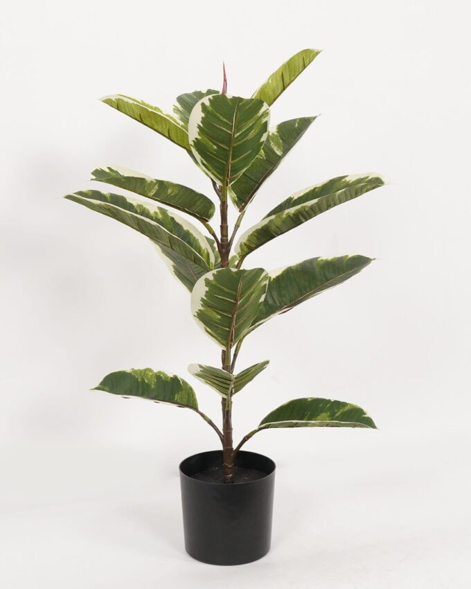Artificial Tree 45*45*64cm Oak leaf in PP pot GS-69423034 Tree&Plant YeahFlower is one of Chinese leading OEM manufacturers and exporters , supplying the silk flowers, wholesale artificial trees