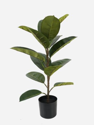 Artificial Tree 49*49*90cm Oak leaf in PP pot GS-69423036 Tree&Plant 3,000+ sqm showroom with thousands of artificial flowers, plants & trees ready for global sourcing.