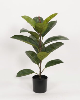 Artificial Tree 48*48*63cm Oak leaf in PP pot GS-69423035 Tree&Plant YeahFlower is one of Chinese leading OEM manufacturers and exporters , supplying the silk flowers, wholesale artificial trees