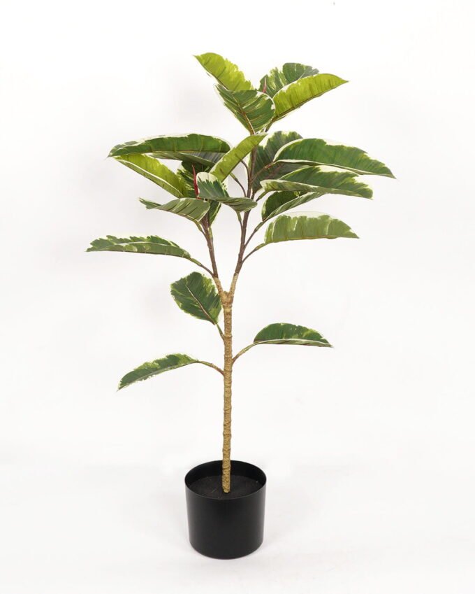 Artificial Tree 52*52*87cm Oak leaf in PP pot GS-69423037 Tree&Plant YeahFlower is one of Chinese leading OEM manufacturers and exporters , supplying the silk flowers, wholesale artificial trees