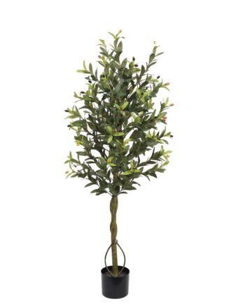 Artificial Tree 60*60*180cm Olive Tree *3 in PP pot/lvs 1080 GS-30423031KD Tree&Plant 3,000+ sqm showroom with thousands of artificial flowers, plants & trees ready for global sourcing.