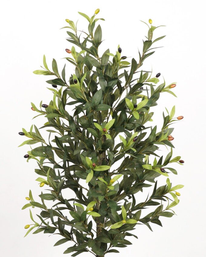 Artificial Tree 48*48*130cm Olive Tree *2 in PP pot/lvs 810 GS-30423032 Tree&Plant YeahFlower is one of Chinese leading OEM manufacturers and exporters , supplying the silk flowers, wholesale artificial trees