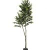 Artificial Tree 70*60*200cm Olive Tree *3 in PP pot GS-30423060KD Tree&Plant YeahFlower is one of Chinese leading OEM manufacturers and exporters , supplying the silk flowers, wholesale artificial trees