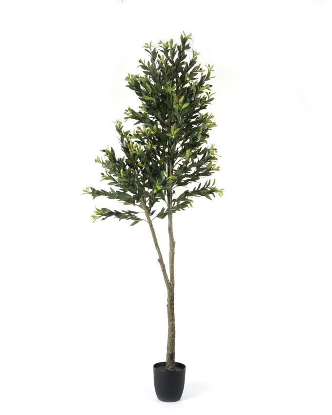 Artificial Tree 70*60*200cm Olive Tree *3 in PP pot GS-30423060KD Tree&Plant YeahFlower is one of Chinese leading OEM manufacturers and exporters , supplying the silk flowers, wholesale artificial trees