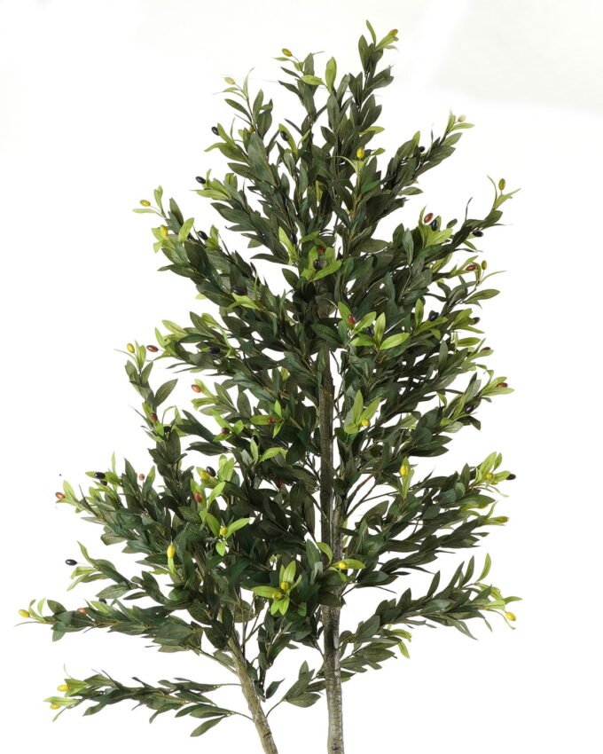 Artificial Tree 70*60*200cm Olive Tree *3 in PP pot GS-30423060KD Tree&Plant YeahFlower is one of Chinese leading OEM manufacturers and exporters , supplying the silk flowers, wholesale artificial trees