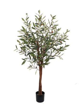 Artificial Tree 65*65*120cm Olive Tree *4 in PP pot GS-59523024 Tree&Plant 3,000+ sqm showroom with thousands of artificial flowers, plants & trees ready for global sourcing.