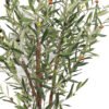 Artificial Tree 76*76*148cm Olive Tree *3 in PP pot GS-59523026 Tree&Plant YeahFlower is one of Chinese leading OEM manufacturers and exporters , supplying the silk flowers, wholesale artificial trees
