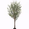 Artificial Tree Olive Tree 3 in PP pot GS-59523027_8 Artificial Tree 85*85*180cm Olive Tree *3 in PP pot GS-59523027 Tree&Plant YeahFlower is one of Chinese leading OEM manufacturers and exporters , supplying the silk flowers, wholesale artificial trees