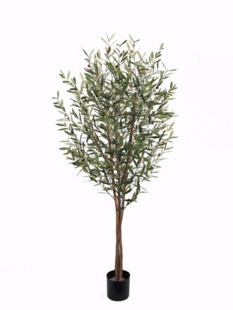 Artificial Tree 80*80*210cm Olive Tree in PP pot GS-59523028 Tree&Plant 3,000+ sqm showroom with thousands of artificial flowers, plants & trees ready for global sourcing.