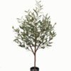 Artificial Tree Olive Tree 4 in PP pot GS-59523024 Artificial Tree 65*65*120cm Olive Tree *4 in PP pot GS-59523024 Tree&Plant YeahFlower is one of Chinese leading OEM manufacturers and exporters , supplying the silk flowers, wholesale artificial trees
