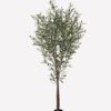 Artificial Tree Olive Tree in PP pot GS-59523028_1 Artificial Tree 80*80*210cm Olive Tree in PP pot GS-59523028 Tree&Plant YeahFlower is one of Chinese leading OEM manufacturers and exporters , supplying the silk flowers, wholesale artificial trees