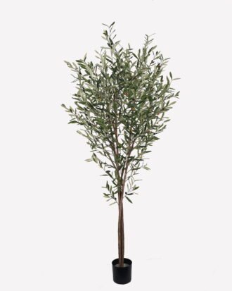 Artificial Tree 80*80*210cm Olive Tree in PP pot GS-59523028 Tree&Plant YeahFlower is one of Chinese leading OEM manufacturers and exporters , supplying the silk flowers, wholesale artificial trees