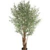 Artificial Tree Olive Tree in PP pot GS-59523029_1 Artificial Tree 140*140*264cm Olive Tree in PP pot GS-59523029 Tree&Plant YeahFlower is one of Chinese leading OEM manufacturers and exporters , supplying the silk flowers, wholesale artificial trees