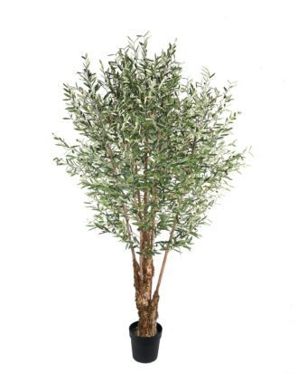 Artificial Tree 140*140*264cm Olive Tree in PP pot GS-59523029 Tree&Plant YeahFlower is one of Chinese leading OEM manufacturers and exporters , supplying the silk flowers, wholesale artificial trees