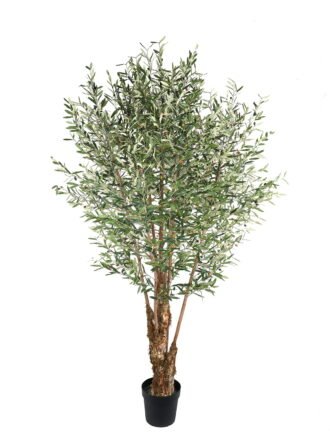 Artificial Tree 80*80*210cm Olive Tree in PP pot GS-59523028 Tree&Plant 3,000+ sqm showroom with thousands of artificial flowers, plants & trees ready for global sourcing.