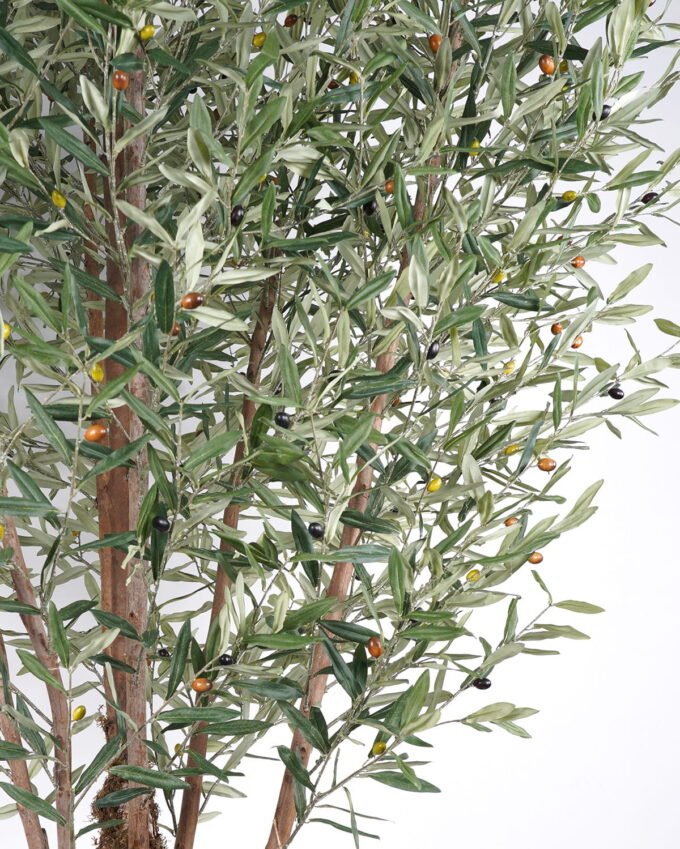 Artificial Tree Olive Tree in PP pot GS-59523029_8 Artificial Tree 140*140*264cm Olive Tree in PP pot GS-59523029 Tree&Plant YeahFlower is one of Chinese leading OEM manufacturers and exporters , supplying the silk flowers, wholesale artificial trees