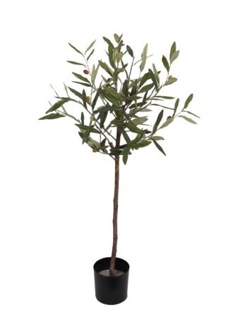 Artificial Tree 60*60*117cm Olive Tree in PP pot GS-59523031 Tree&Plant 3,000+ sqm showroom with thousands of artificial flowers, plants & trees ready for global sourcing.