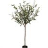 Artificial Tree Olive Tree in PP pot GS-59523031_9 Artificial Tree 60*60*117cm Olive Tree in PP pot GS-59523031 Tree&Plant YeahFlower is one of Chinese leading OEM manufacturers and exporters , supplying the silk flowers, wholesale artificial trees