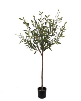 Artificial Tree 60*60*117cm Olive Tree in PP pot GS-59523031 Tree&Plant YeahFlower is one of Chinese leading OEM manufacturers and exporters , supplying the silk flowers, wholesale artificial trees