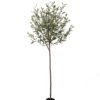 Artificial Tree 80*80*180cm Olive Tree in PP pot GS-59523033 Tree&Plant YeahFlower is one of Chinese leading OEM manufacturers and exporters , supplying the silk flowers, wholesale artificial trees
