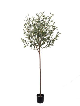 Artificial Tree 60*60*150cm Olive Tree in PP pot GS-59523032 Tree&Plant 3,000+ sqm showroom with thousands of artificial flowers, plants & trees ready for global sourcing.