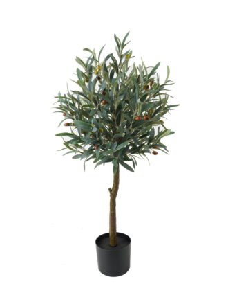 Artificial Tree 40*40*90cm Olive tree in PP pot GS-69423002 Tree&Plant YeahFlower is one of Chinese leading OEM manufacturers and exporters , supplying the silk flowers, wholesale artificial trees