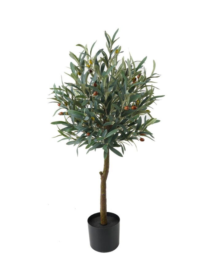 Artificial Tree 40*40*90cm Olive tree in PP pot GS-69423002 Tree&Plant YeahFlower is one of Chinese leading OEM manufacturers and exporters , supplying the silk flowers, wholesale artificial trees