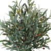 Artificial Tree 40*40*90cm Olive tree in PP pot GS-69423002 Tree&Plant YeahFlower is one of Chinese leading OEM manufacturers and exporters , supplying the silk flowers, wholesale artificial trees