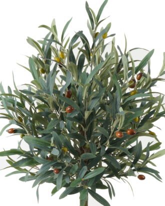 Artificial Tree 40*40*90cm Olive tree in PP pot GS-69423002 Tree&Plant YeahFlower is one of Chinese leading OEM manufacturers and exporters , supplying the silk flowers, wholesale artificial trees
