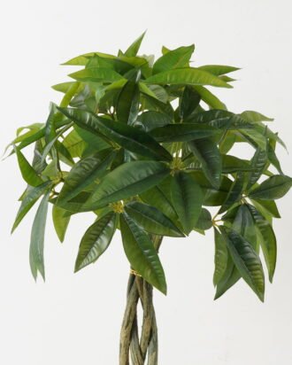 Artificial Tree 46*46*90cm Pachira macrocarpa *4 in PP pot GS-69423009 Tree&Plant YeahFlower is one of Chinese leading OEM manufacturers and exporters , supplying the silk flowers, wholesale artificial trees