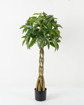 Artificial Tree 60*60*120cm Pachira macrocarpa *4 in PP pot GS-69423010 Tree&Plant YeahFlower is one of Chinese leading OEM manufacturers and exporters , supplying the silk flowers, wholesale artificial trees