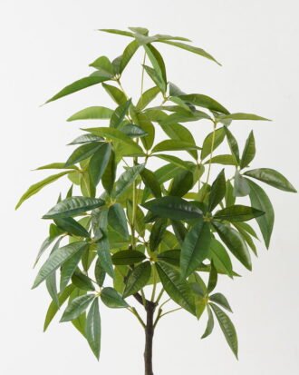 Artificial Tree 50*50*115cm Pachira macrocarpa in PP pot GS-69423011 Tree&Plant YeahFlower is one of Chinese leading OEM manufacturers and exporters , supplying the silk flowers, wholesale artificial trees