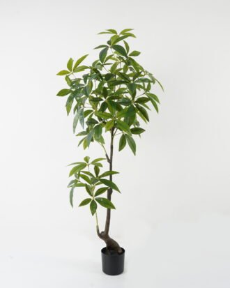 Artificial Tree 55*55*150cm Pachira macrocarpa in PP pot GS-69423012 Tree&Plant YeahFlower is one of Chinese leading OEM manufacturers and exporters , supplying the silk flowers, wholesale artificial trees