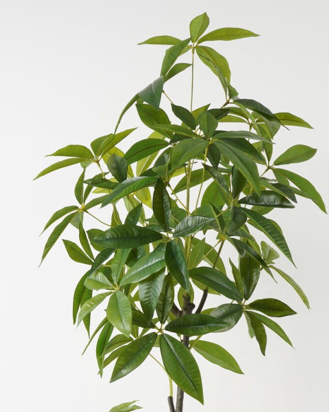 Artificial Tree 55*55*150cm Pachira macrocarpa in PP pot GS-69423012 Tree&Plant YeahFlower is one of Chinese leading OEM manufacturers and exporters , supplying the silk flowers, wholesale artificial trees