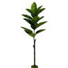 Artificial Tree 52*52*123cm Rubber tree in PP pot GS-46723003 Tree&Plant YeahFlower is one of Chinese leading OEM manufacturers and exporters , supplying the silk flowers, wholesale artificial trees