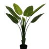 Artificial Tree 60*60*107cm Strelitziaceae  in PP pot/7 lvs GS-30423057 Tree&Plant YeahFlower is one of Chinese leading OEM manufacturers and exporters , supplying the silk flowers, wholesale artificial trees