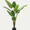 Artificial Tree Strelitziaceae in PP pot lvs 10 GS-59523021_1 Artificial Tree 95*95*185cm Strelitziaceae in PP pot/lvs 10 GS-59523021 Tree&Plant YeahFlower is one of Chinese leading OEM manufacturers and exporters , supplying the silk flowers, wholesale artificial trees
