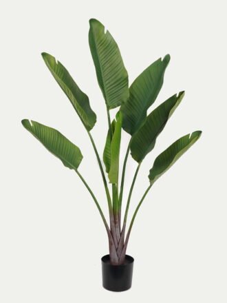 Artificial Tree 52*52*66cm Monstera in PP pot/7 lvs GS-59523015KIK Tree&Plant 3,000+ sqm showroom with thousands of artificial flowers, plants & trees ready for global sourcing.