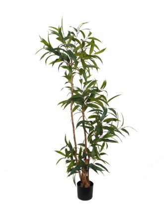 Artificial Tree 70*56*150cm Tree *3 in PP pot GS-59523036 Tree&Plant YeahFlower is one of Chinese leading OEM manufacturers and exporters , supplying the silk flowers, wholesale artificial trees