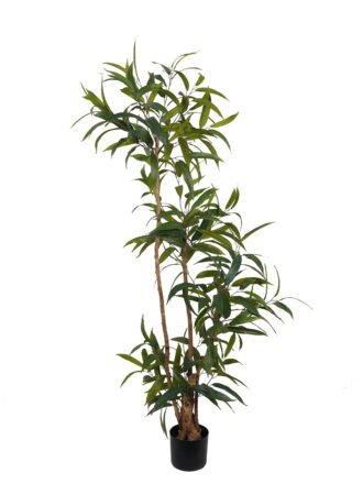 Artificial Tree 68*53*180cm Tree *3 in PP pot GS-59523037 Tree&Plant 3,000+ sqm showroom with thousands of artificial flowers, plants & trees ready for global sourcing.